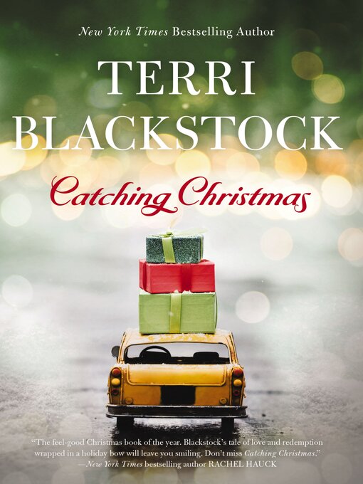 Title details for Catching Christmas by Terri Blackstock - Wait list
